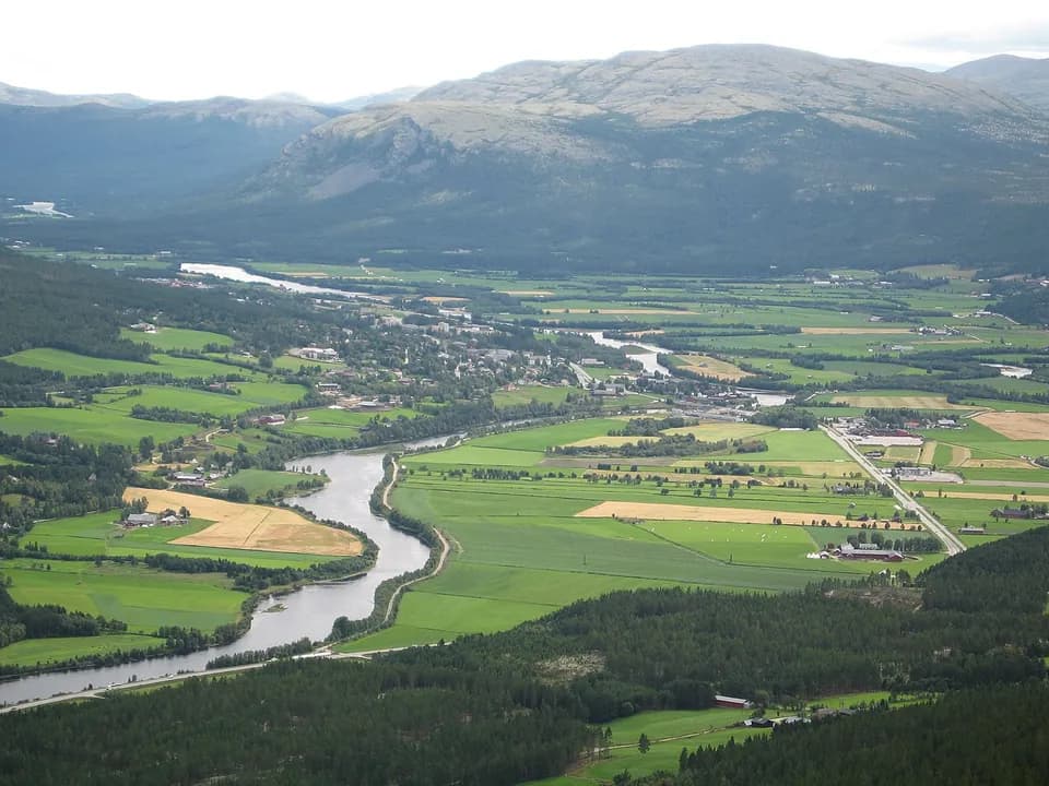 Alvdal – bygd i Østerdalen
