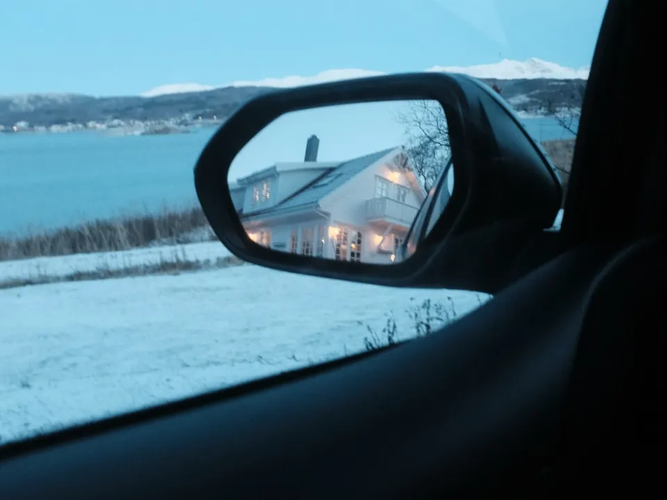 Sortland – den blå byen i Vesterålen